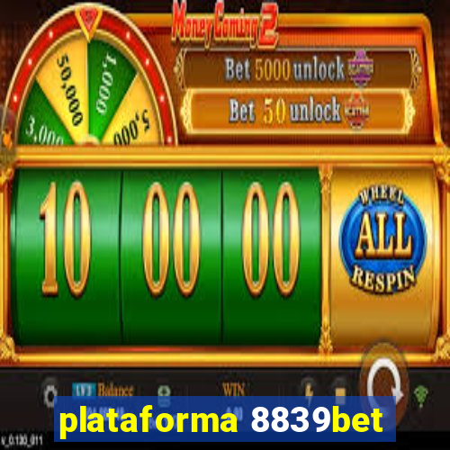 plataforma 8839bet